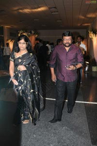 Puri Jagannadh Daughter Pavithra Saree Function