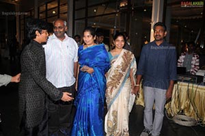 Puri Jagannadh Daughter Pavithra Saree Function