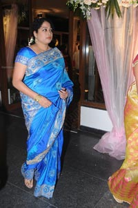 Puri Jagannadh Daughter Pavithra Saree Function