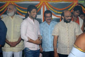 Ram Charan Tej - VV Vinayak Film Muhurat