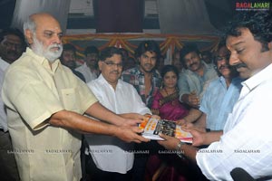 Ram Charan Tej - VV Vinayak Film Muhurat