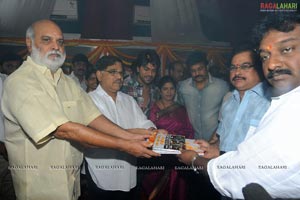 Ram Charan Tej - VV Vinayak Film Muhurat