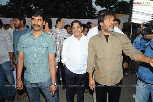 Ram Charan Tej - VV Vinayak Film Muhurat