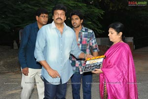 Ram Charan Tej - VV Vinayak Film Muhurat