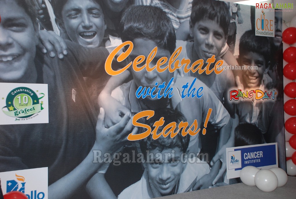 Apollo Cancer Hospital Celebrate with the Stars