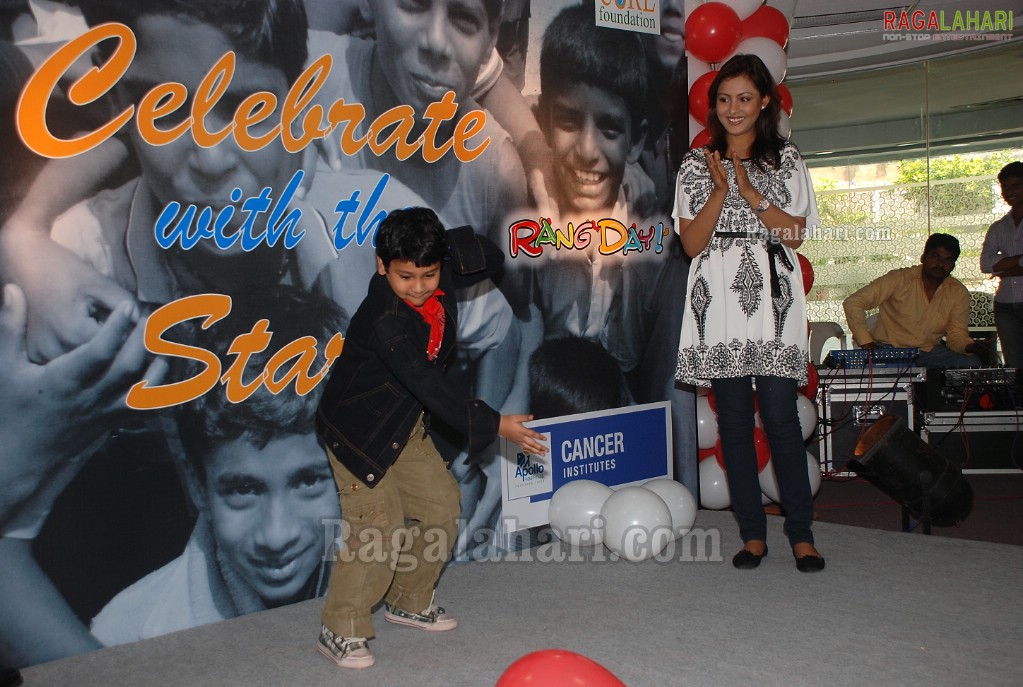 Apollo Cancer Hospital Celebrate with the Stars