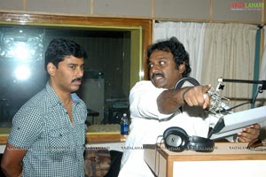 VV Vinayak Voice Over for Renigunta