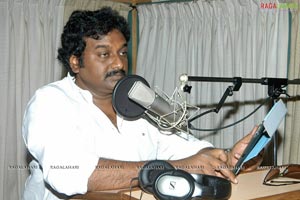 VV Vinayak Voice Over for Renigunta