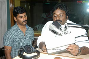 VV Vinayak Voice Over for Renigunta