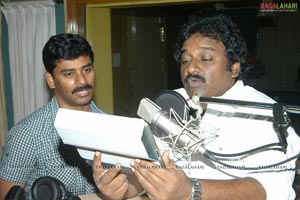 VV Vinayak Voice Over for Renigunta