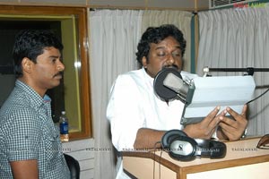 VV Vinayak Voice Over for Renigunta