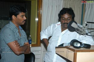 VV Vinayak Voice Over for Renigunta