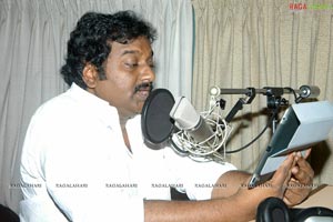 VV Vinayak Voice Over for Renigunta