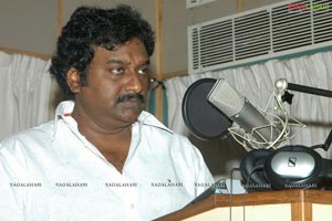 VV Vinayak Voice Over for Renigunta