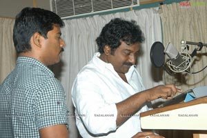 VV Vinayak Voice Over for Renigunta