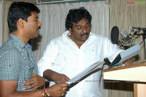 VV Vinayak Voice Over for Renigunta