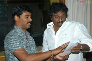 VV Vinayak Voice Over for Renigunta