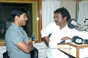 VV Vinayak Voice Over for Renigunta