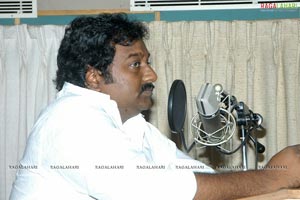 VV Vinayak Voice Over for Renigunta