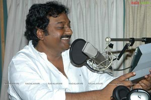 VV Vinayak Voice Over for Renigunta