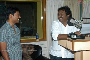 VV Vinayak Voice Over for Renigunta