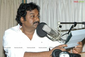 VV Vinayak Voice Over for Renigunta