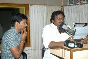 VV Vinayak Voice Over for Renigunta