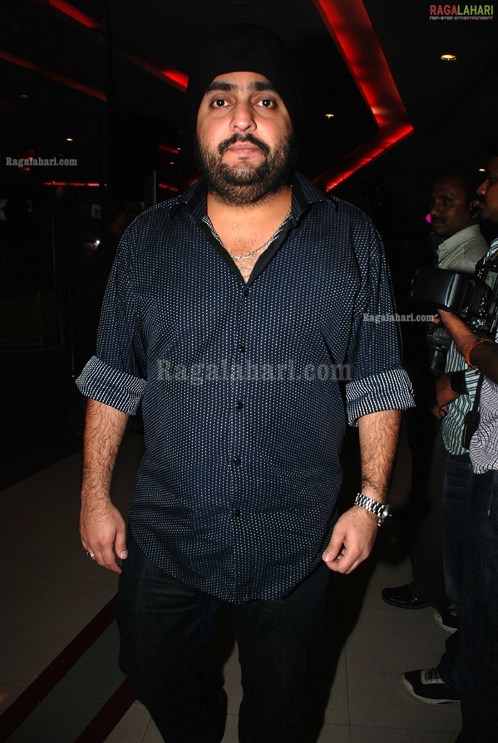 Rockstar screening at Cinemax by Bisket Srikanth