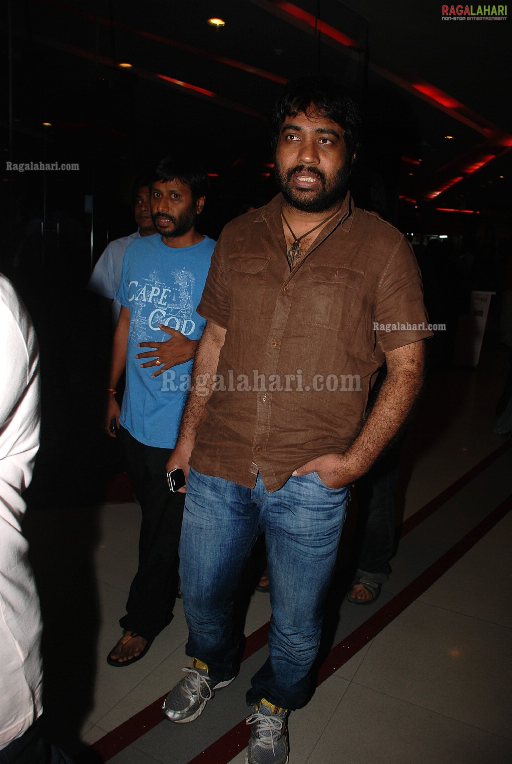 Rockstar screening at Cinemax by Bisket Srikanth