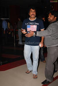 Rock Star Screening On 11-11-11  Of Biskut Srikanth at Cinemax