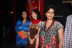 Rock Star Screening On 11-11-11  Of Biskut Srikanth at Cinemax