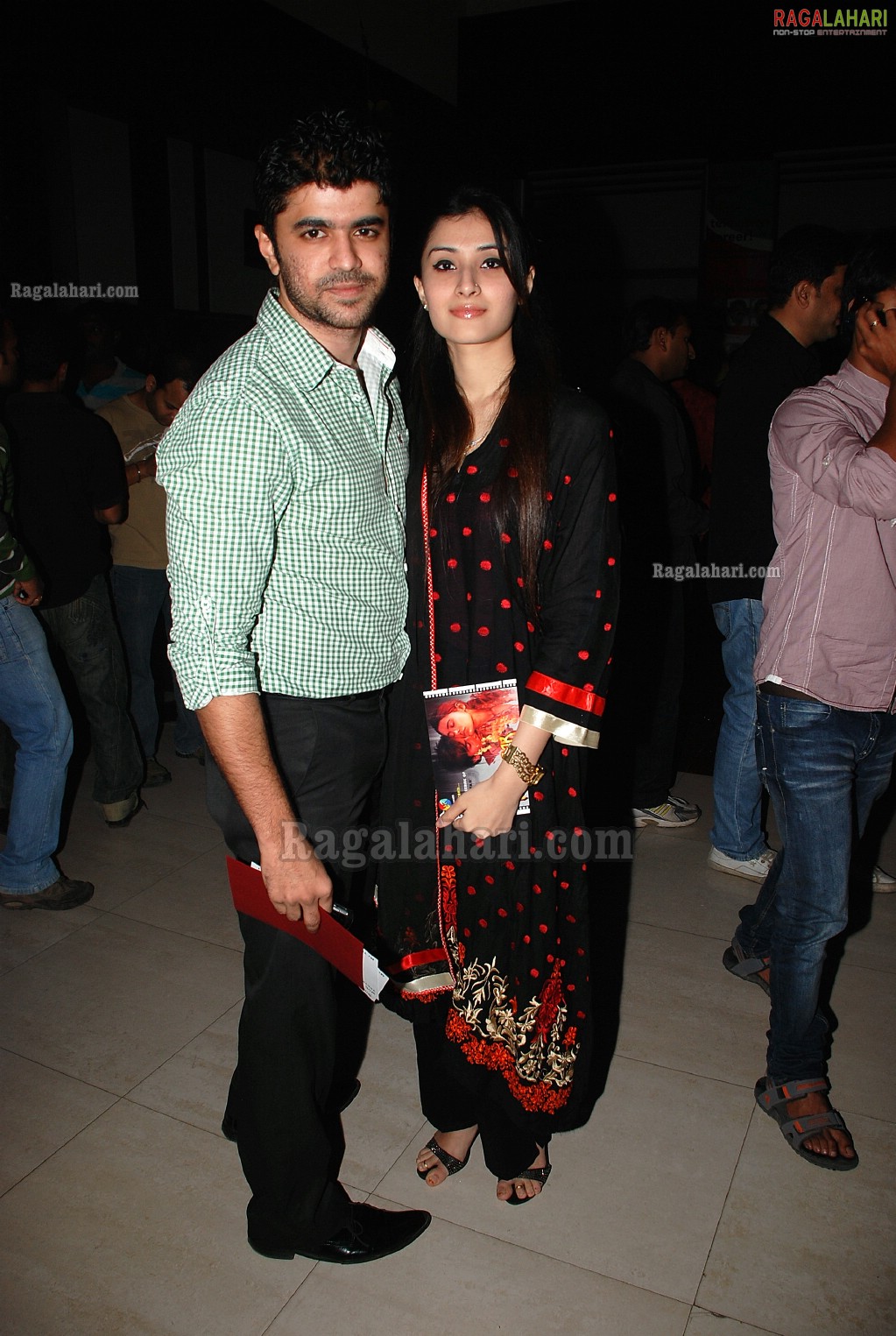 Rockstar screening at Big Cinemas by Bunty Bagga