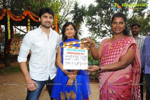 Samrat-Tejaswini Film Muhurat