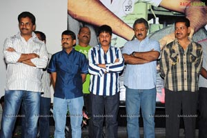 Sangharshana Audio Release