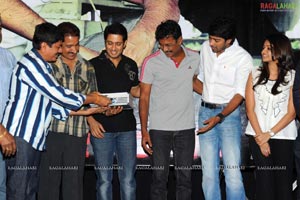 Sangharshana Audio Release