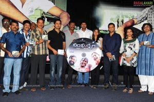 Sangharshana Audio Release