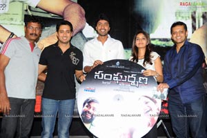 Sangharshana Audio Release