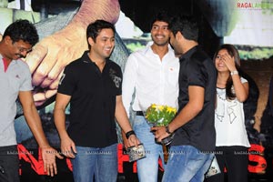 Sangharshana Audio Release