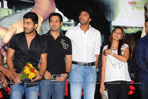 Sangharshana Audio Release