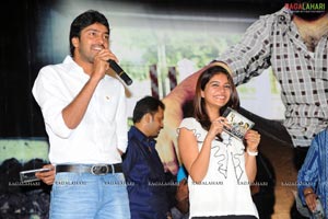 Sangharshana Audio Release