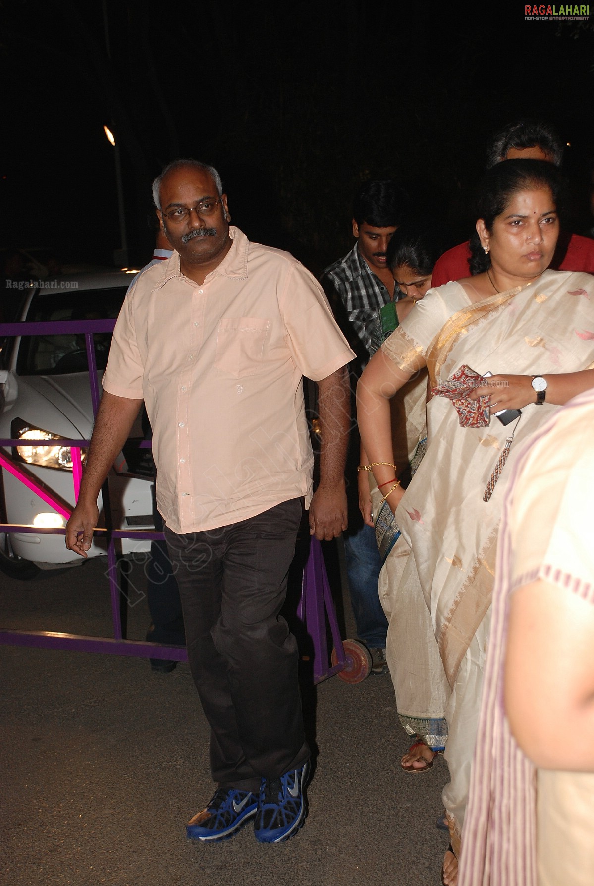 Shyam Prasad Reddy's Daughter Deepthi Wedding (Set 1)