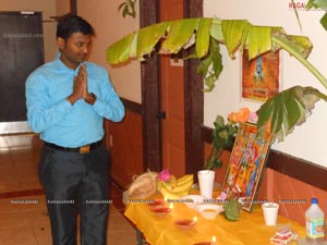 Sri Ramarajyam Hungama at Atlanta