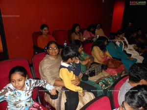 Sri Ramarajyam Hungama at Atlanta