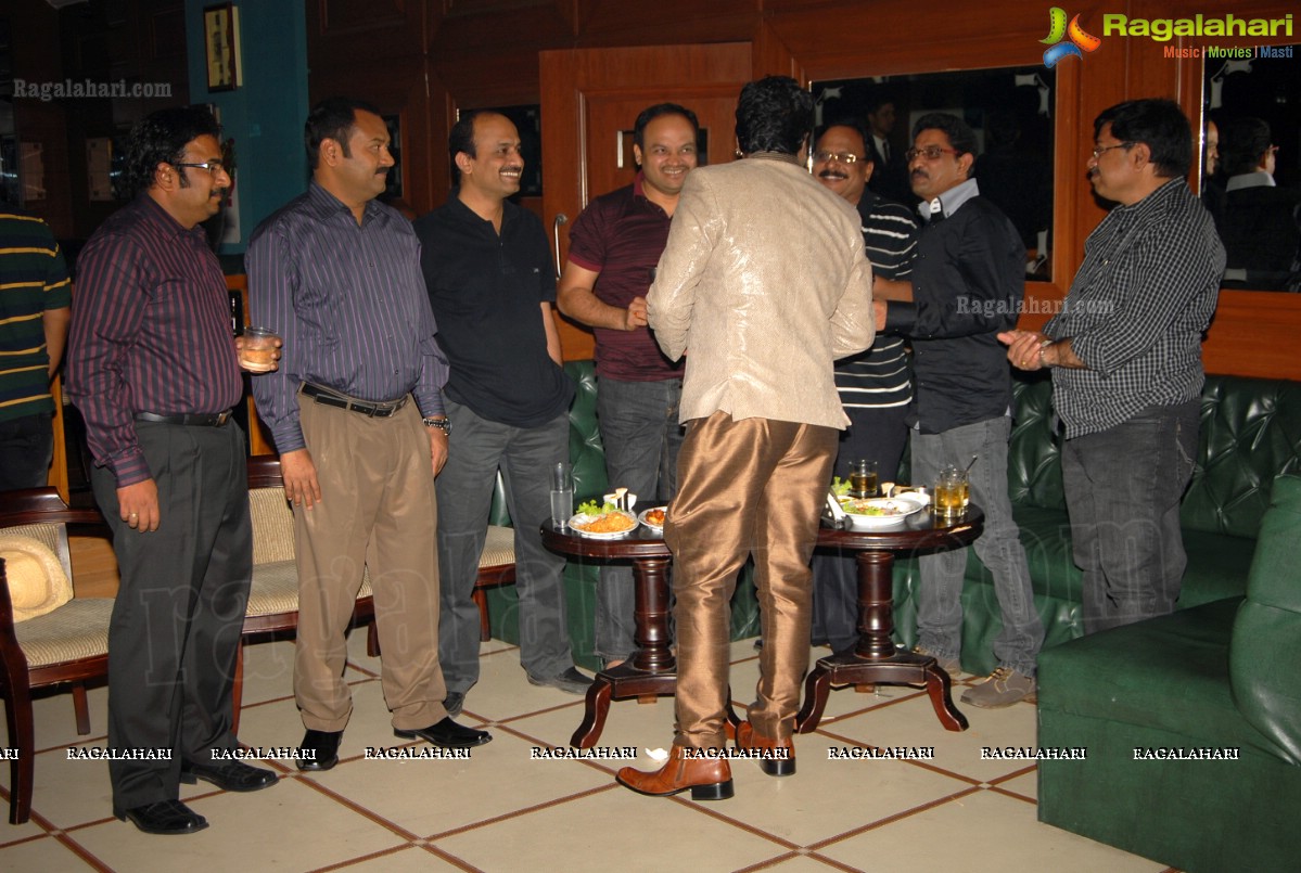 Suchir India CEO Dr. Y. Kiran Birthday Party