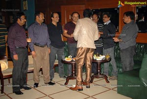 Suchir India Kiran Birthday Party