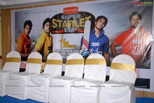 Super Starlet Cup 2011 Press Meet