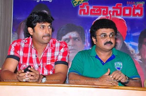 Swamy Satyanada Audio Release