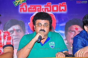 Swamy Satyanada Audio Release