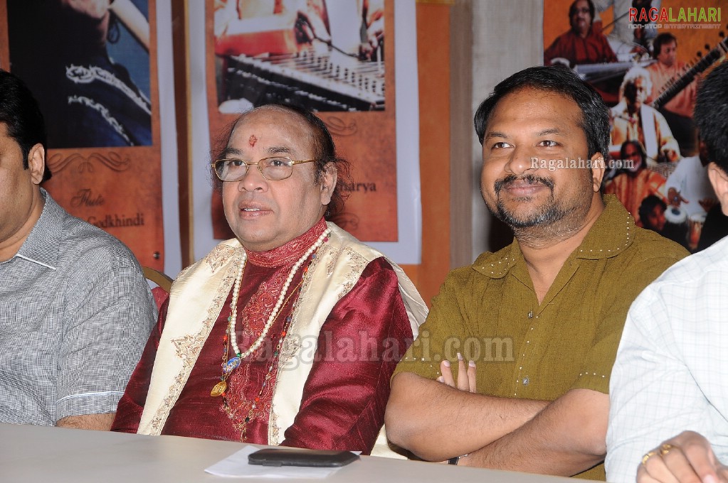 'Swaraveda' - NTR Memorial Trust's Musical Concert