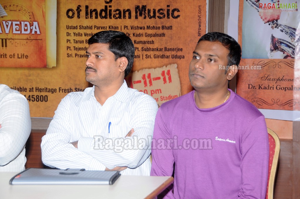 'Swaraveda' - NTR Memorial Trust's Musical Concert